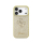 Guess Fixed Glitter Big 4G do iPhone 17 Pro złoty - 1365532 - zdjęcie 2
